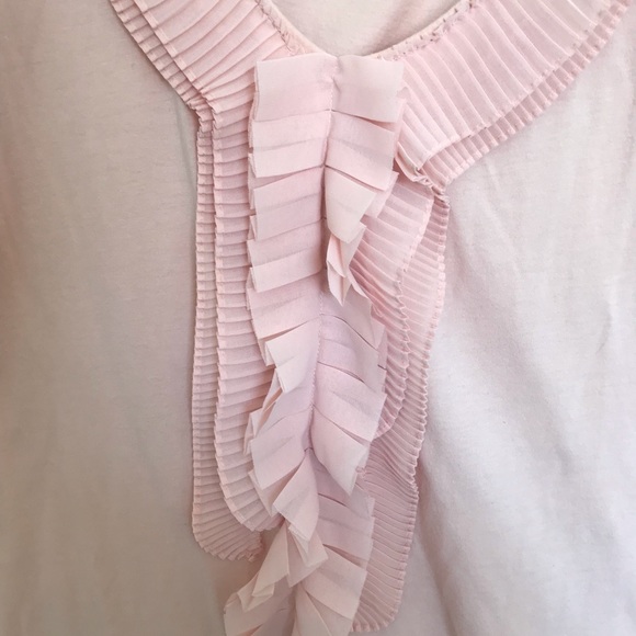 Gap Ruffles shirt - Picture 2 of 4